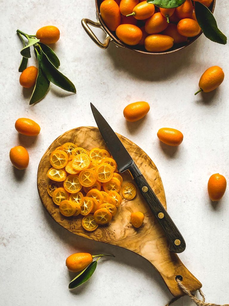 SmallBatch Kumquat Marmalade Recipe Lemons + Anchovies