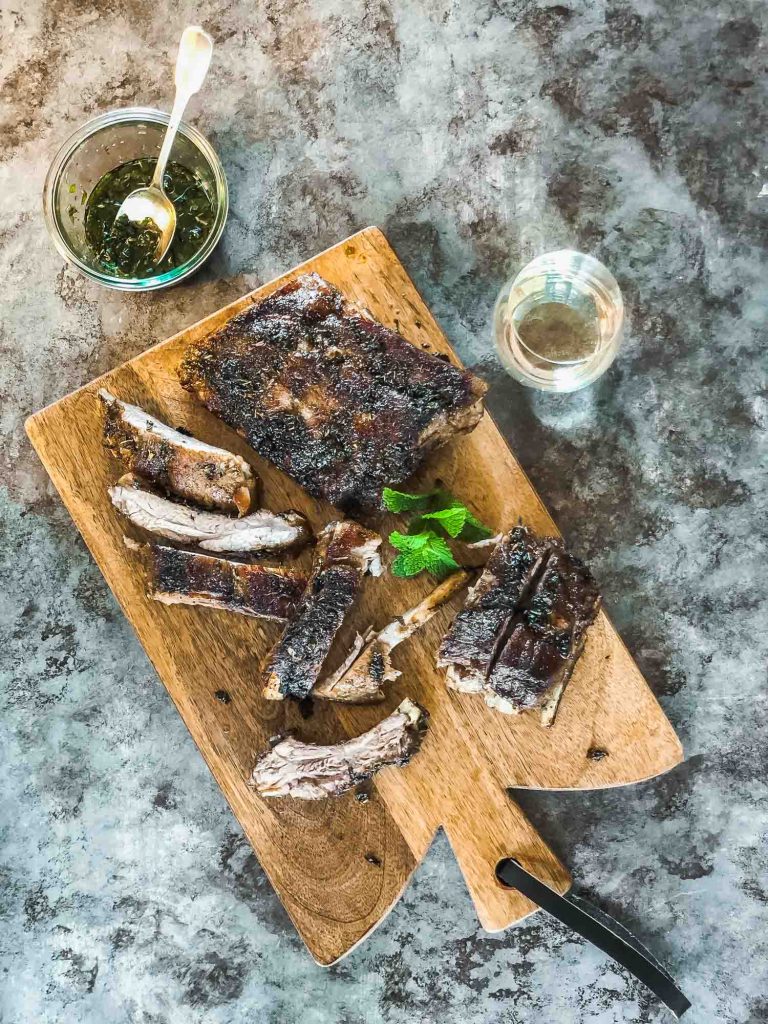 French Cut Ribs Instant Pot French-Style Ribs | Lemons + Anchovies