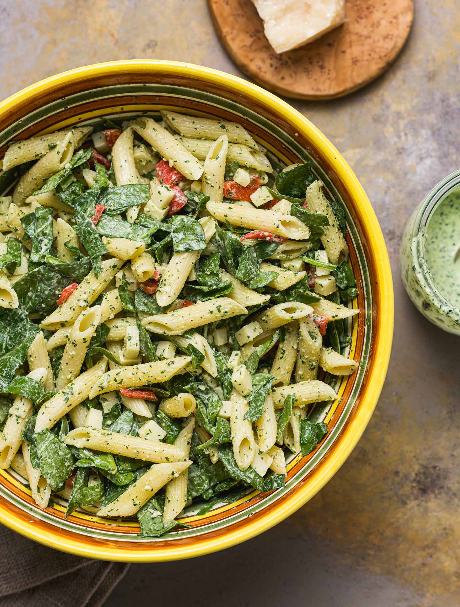 Smoked Mozzarella Pasta Salad Lemons Anchovies Smoked Mozzarella Pasta Salad Lemons Anchovies